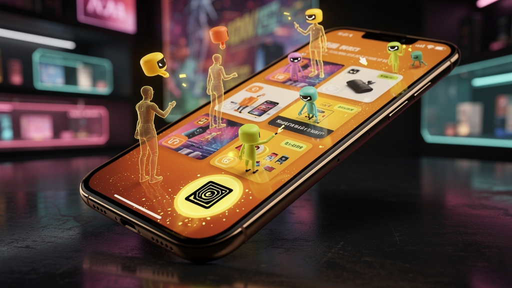 IA na Vitrine Digital: Melhore a Experiência de Compra Online