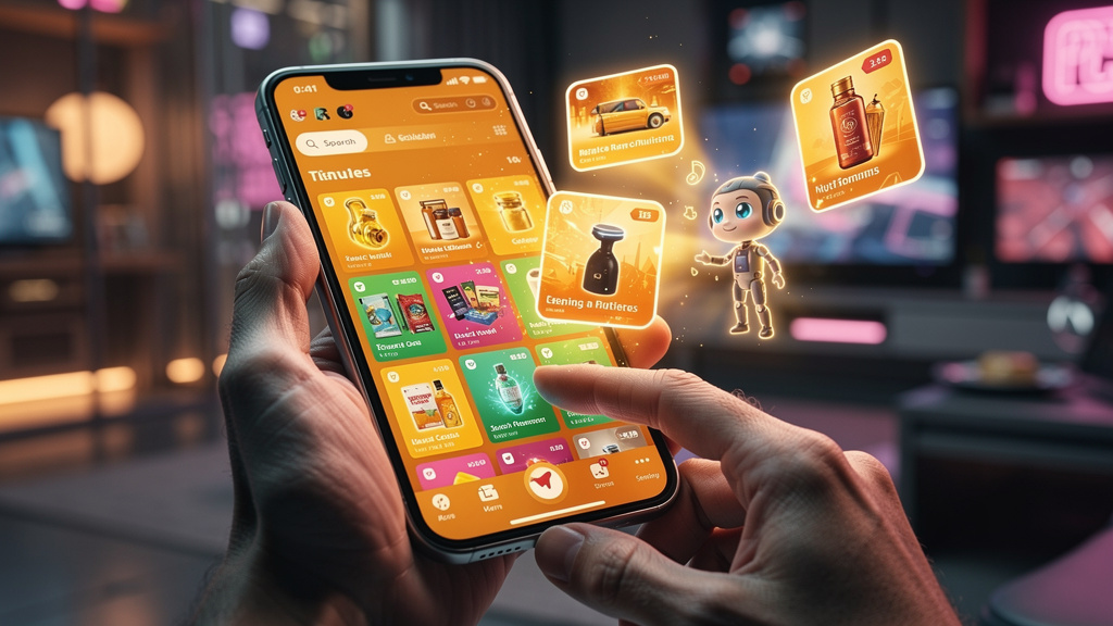 IA na Vitrine Digital: Melhore a Experiência de Compra Online