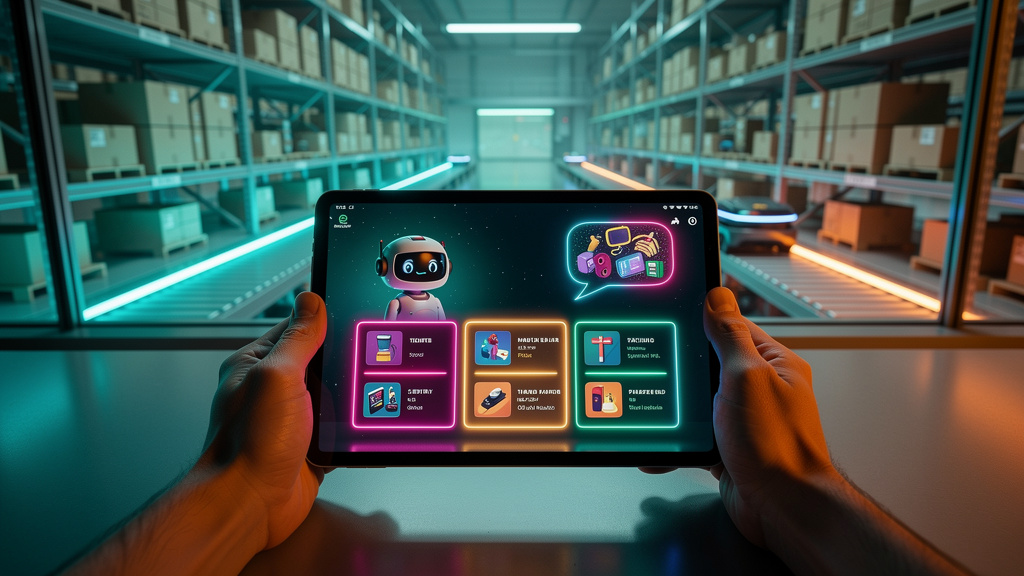 IA na Vitrine Digital: Melhore a Experiência de Compra Online