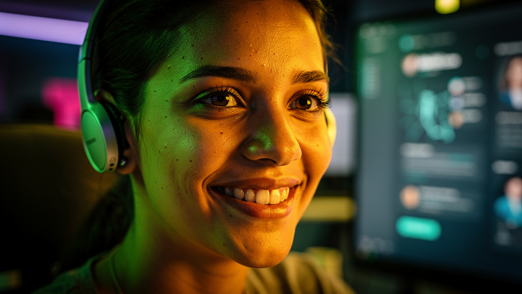 IA na Voz: Agentes Inteligentes Substituem URAs em Call Centers