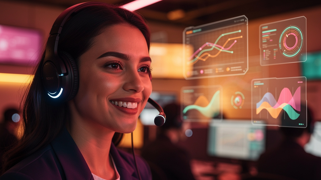 IA na Voz: Agentes Inteligentes Substituem URAs em Call Centers