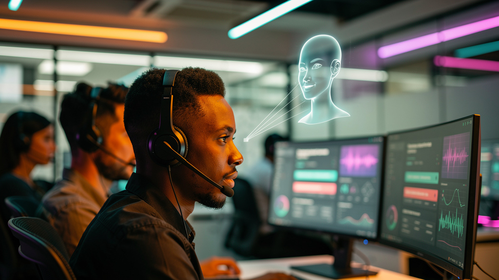 IA na Voz: Agentes Virtuais Substituem URAs em Call Centers Brasileiros