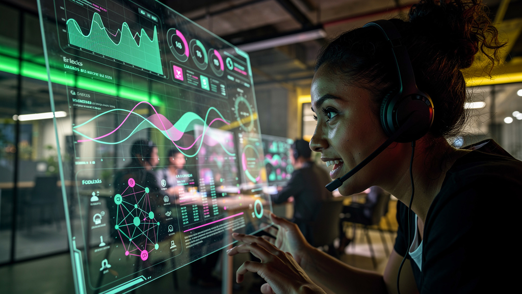 IA na Voz de Vendas: Como SDRs Brasileiros Aumentam Resultados