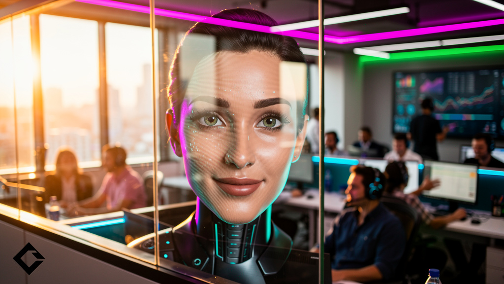 IA na Voz do Atendimento: Agentes Virtuais Substituem URAs no Brasil