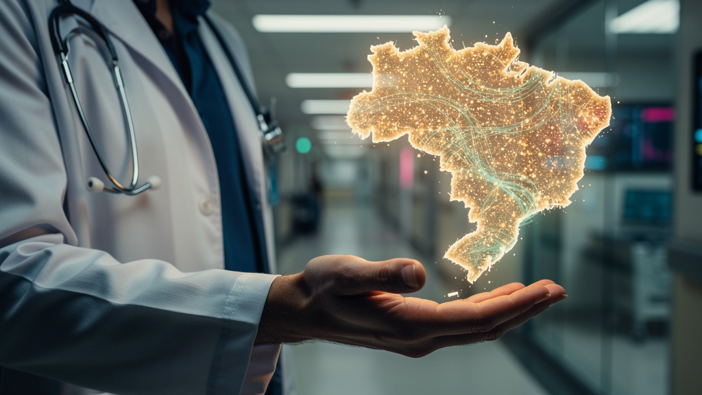 IA Nacional na Saúde: O Futuro do SUS e Hospitais