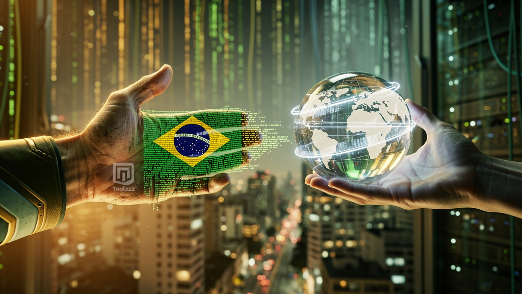 IA Nacional vs. Estrangeira: Toolzz AI e WizardLM em Comparativo