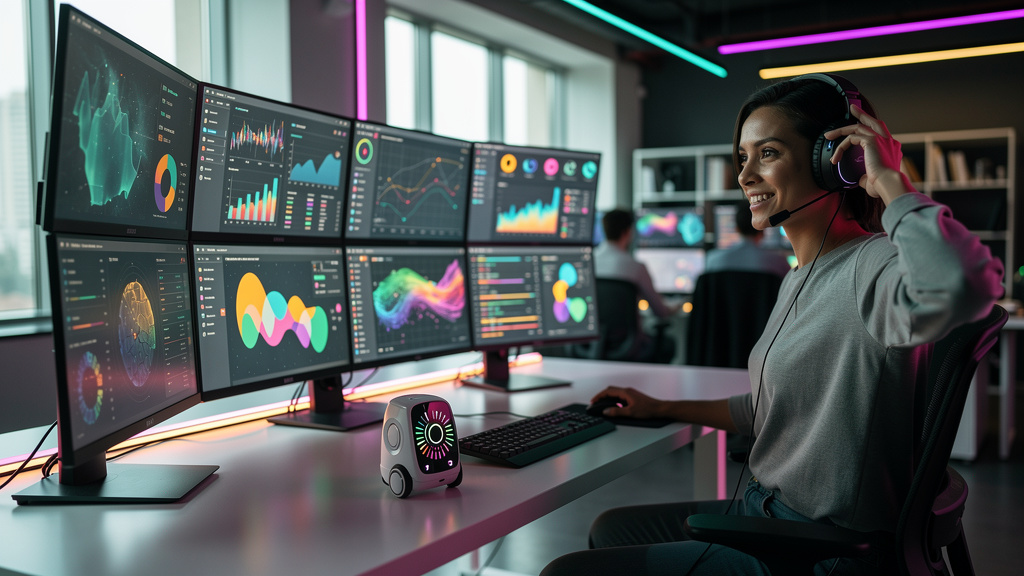 IA não é só cortar custos: gere mais valor para o cliente e impulsione o crescim