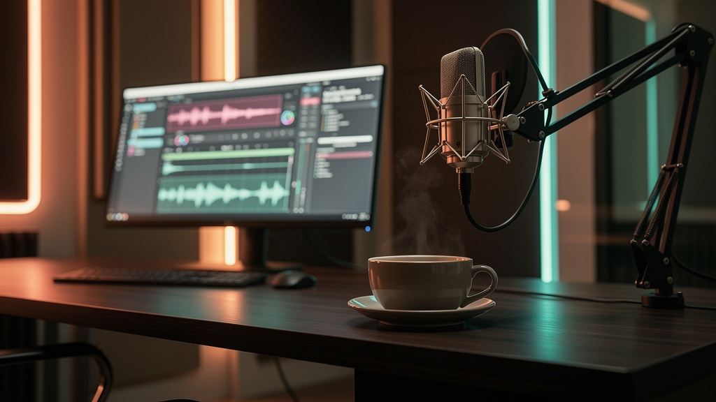 IA Narra: Crie Cursos com Voz Automática e Engaje Alunos