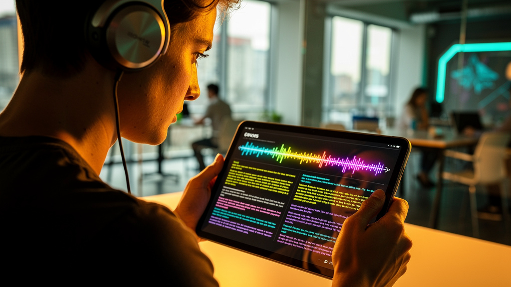 IA Narra: Crie Cursos com Vozes Realistas e Automatizadas