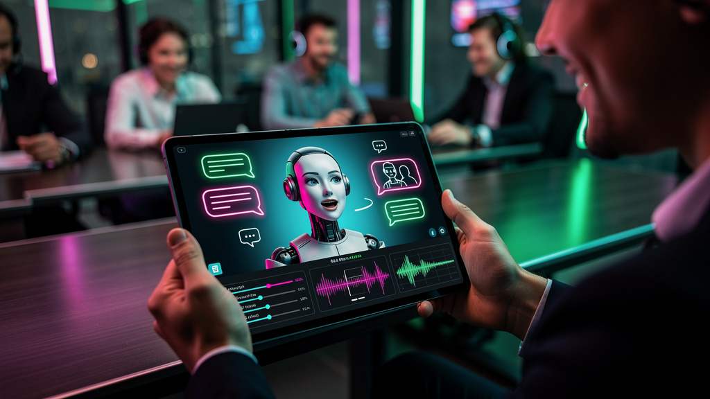 IA Narra: Crie Cursos Online com Vozes Realistas