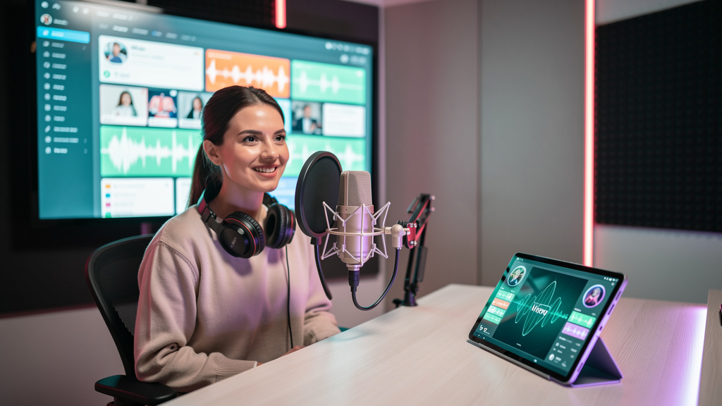 IA Narra: Cursos Online Ganham Voz com Automação