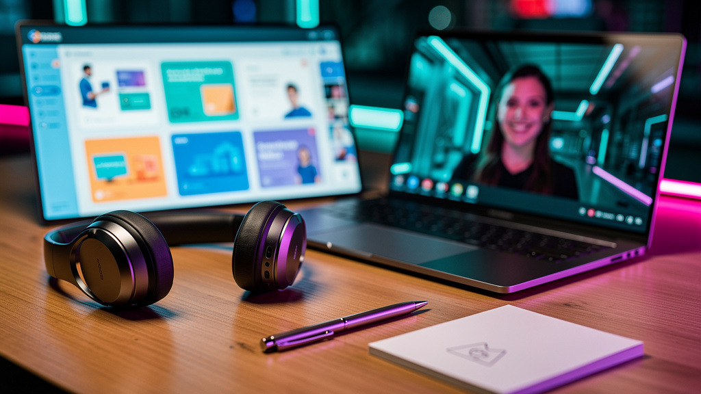 IA Narra Seu EAD: Crie Cursos com Vozes Realistas