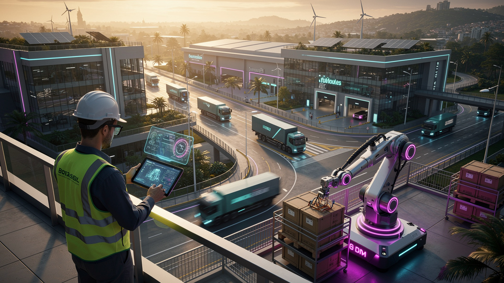 IA nas Empresas Brasileiras: Crescimento, Resultados e Aplicações