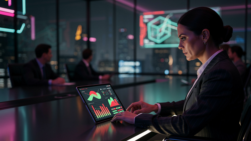 IA nas Empresas: Como Calcular o ROI e Garantir a Accountability