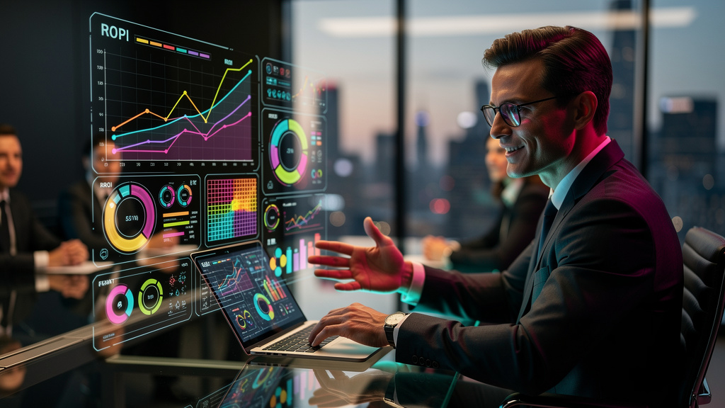 IA nas Empresas: Como Calcular ROI e Garantir Accountability