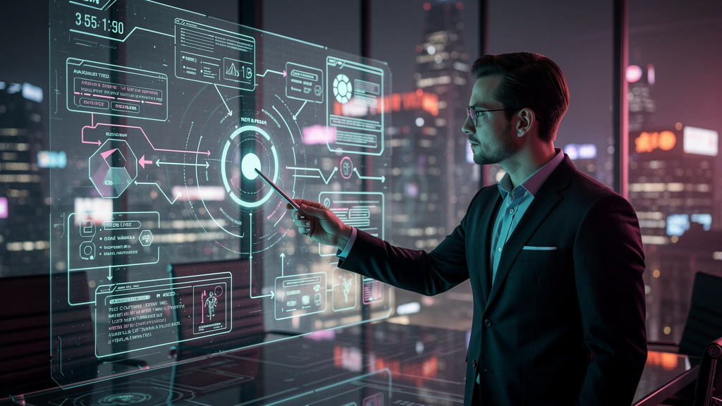 IA nas Empresas: Como Calcular ROI e Garantir Accountability