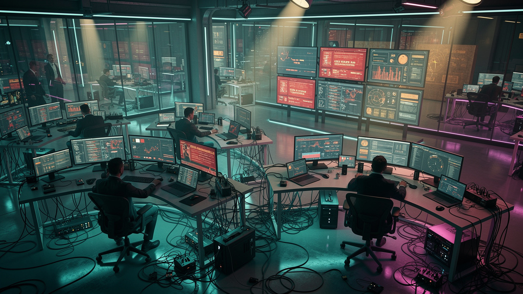 IA nas Empresas: Crescimento do Uso sem Ganhos Claros