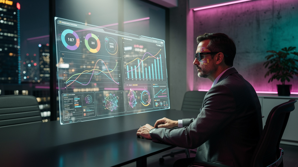 IA nas Empresas: Métricas de ROI, Accountability e o CFO