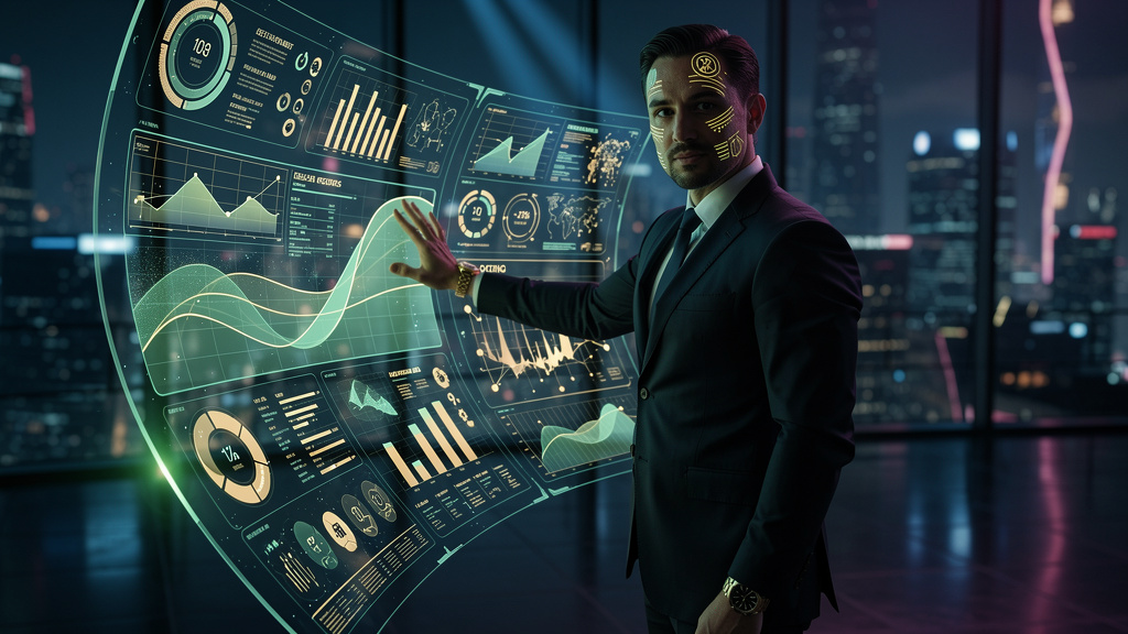 IA nas Empresas: Métricas de ROI e a Nova Era da Accountability