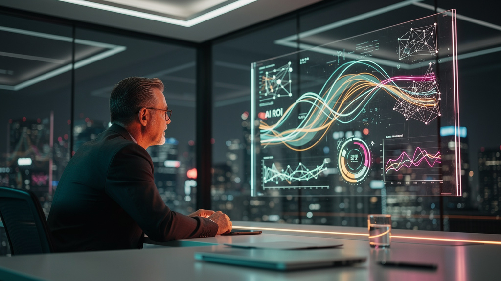 IA nas Empresas: Métricas de ROI e a Nova Era da Accountability
