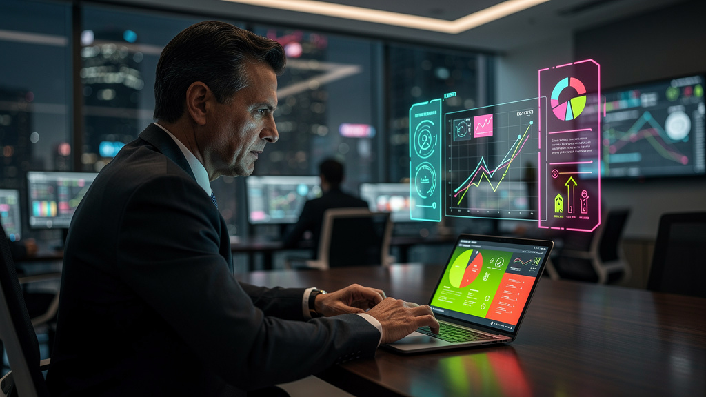 IA nas Empresas: Métricas de ROI e a Nova Era da Accountability