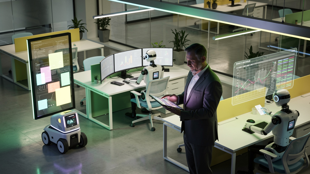 IA nas Empresas: Métricas de ROI e a Nova Era da Accountability