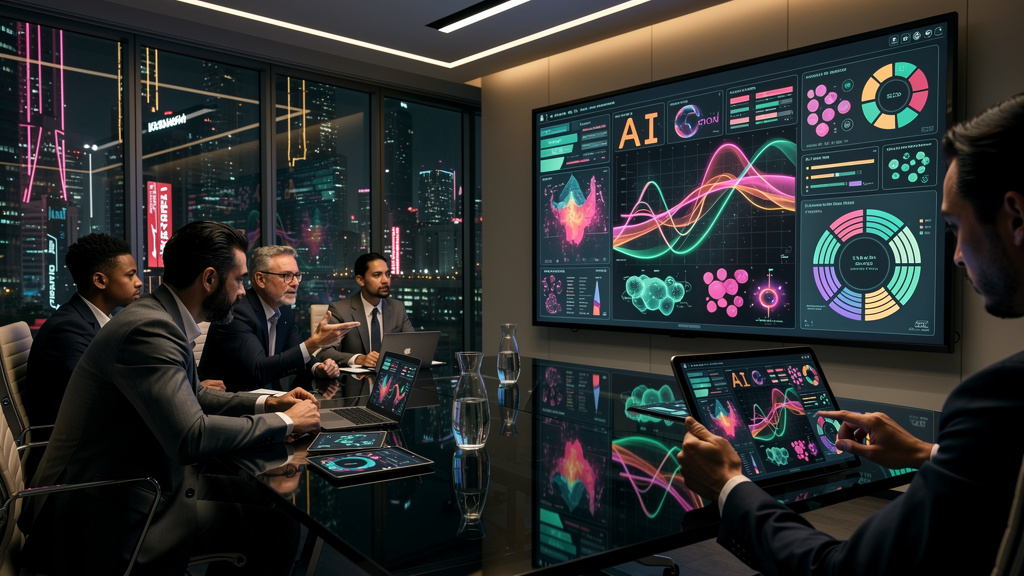 IA nas Empresas: Métricas de ROI e Accountability Ganham Destaque