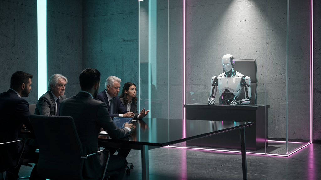 IA nas Empresas: Quem Responde Quando a Inteligência Artificial Erra?