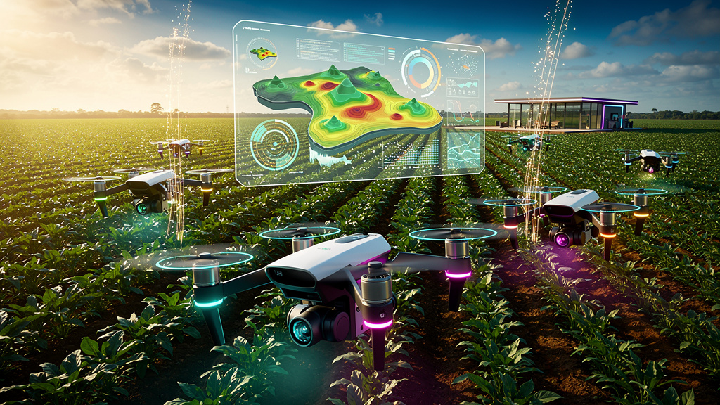 IA no Agronegócio Brasileiro: LLMs e a Soberania de Dados