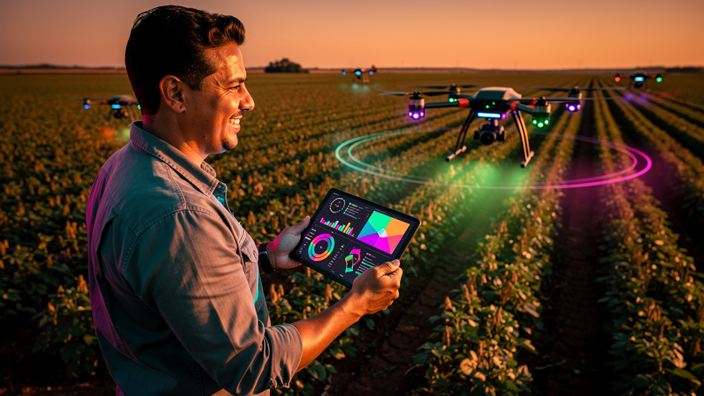 IA no Agronegócio Brasileiro: Toolzz AI vs Maritaca