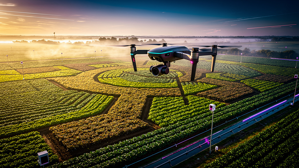 IA no agronegócio explicada: do básico ao essencial