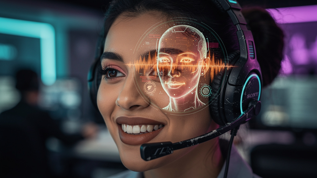 IA no Atendimento: Agentes de Voz Substituem URAs em Call Centers