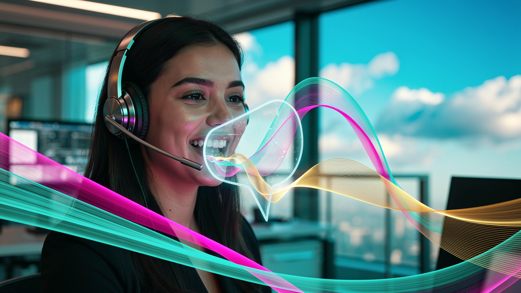 IA no Atendimento: Agentes de Voz Substituem URAs no Brasil