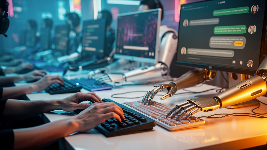 IA no Atendimento ao Cliente: Reduza Custos em 2025