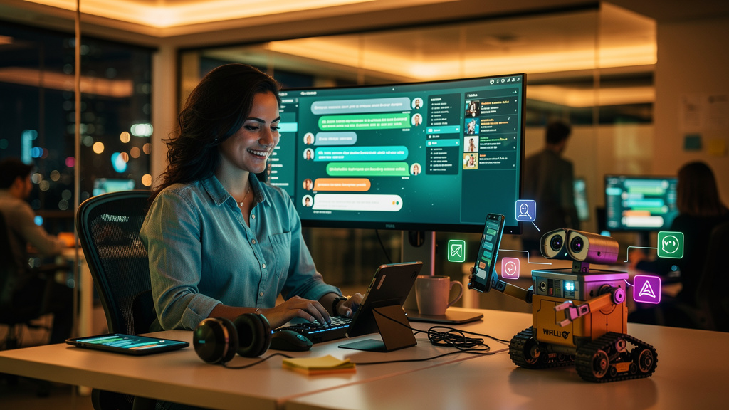 IA no Atendimento: As Melhores Ferramentas de Helpdesk no Brasil