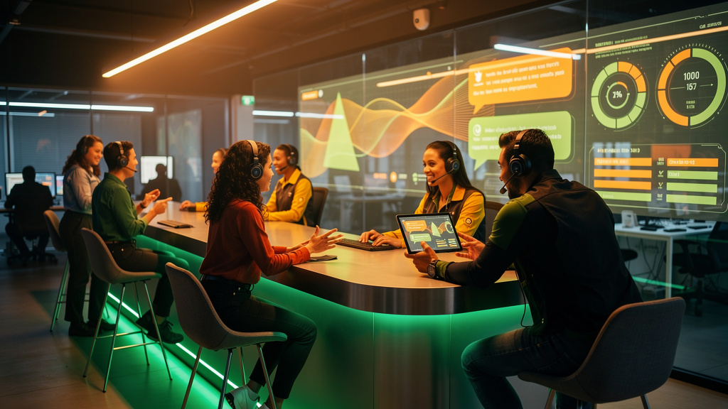 IA no Atendimento: As Melhores Ferramentas de Helpdesk no Brasil