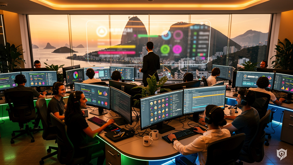 IA no Atendimento: As Melhores Ferramentas de Helpdesk no Brasil