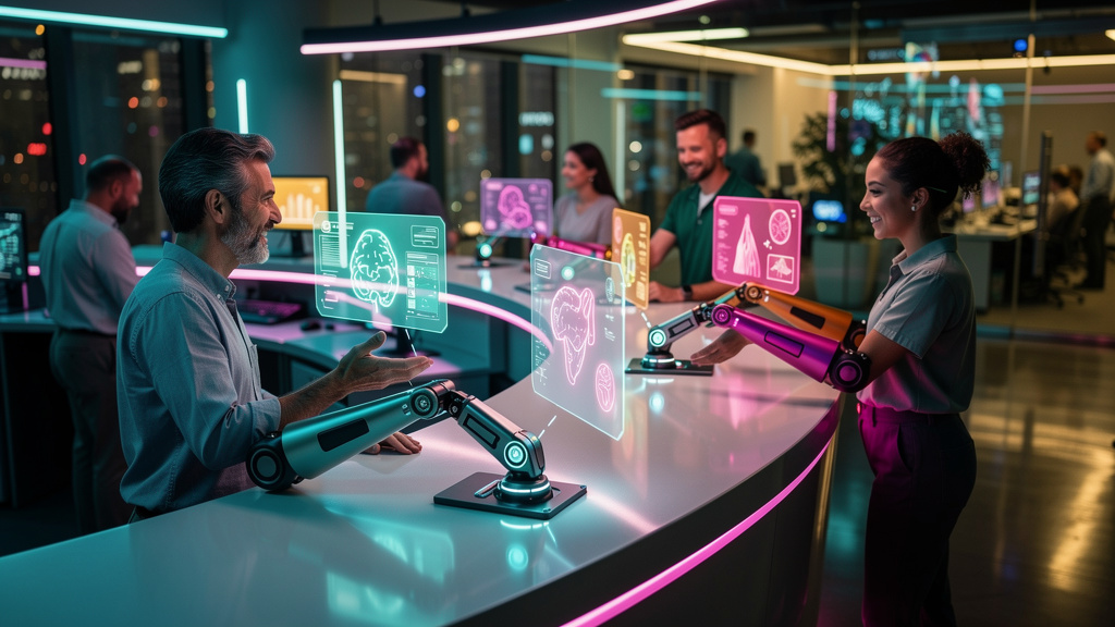 IA no Atendimento: Automatize o Roteamento e Melhore a Experiência
