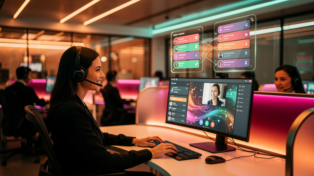IA no Atendimento: Automatize o Roteamento e Otimize a Experiência do Cliente