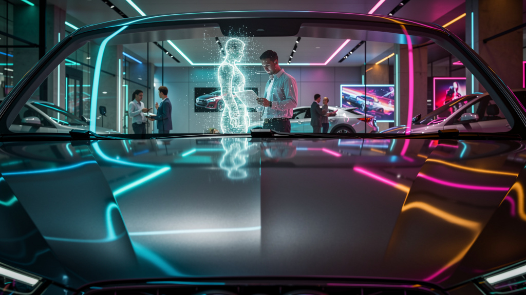 IA no Atendimento Automotivo: Qualifique Leads e Venda Mais