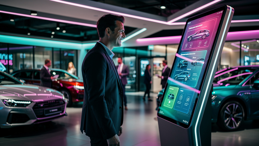 IA no Atendimento Automotivo: Qualifique Leads e Venda Mais