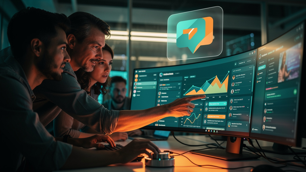 IA no Atendimento B2B: Chatbots Transformam o Suporte