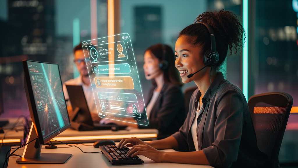 IA no Atendimento: Chatbots Elevam a Eficiência do Suporte