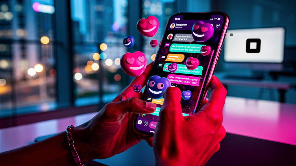 IA no Atendimento: Chatbots para Instagram DM Ganham Força no Brasil
