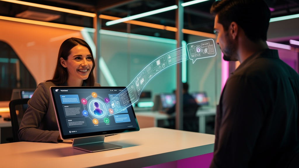 IA no Atendimento: Como Automatizar e Encantar Clientes