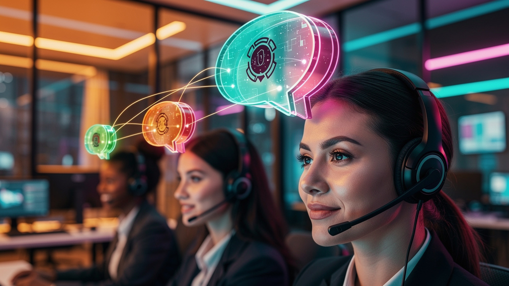IA no Atendimento: Como Automatizar o Roteamento e Aumentar a Eficiência