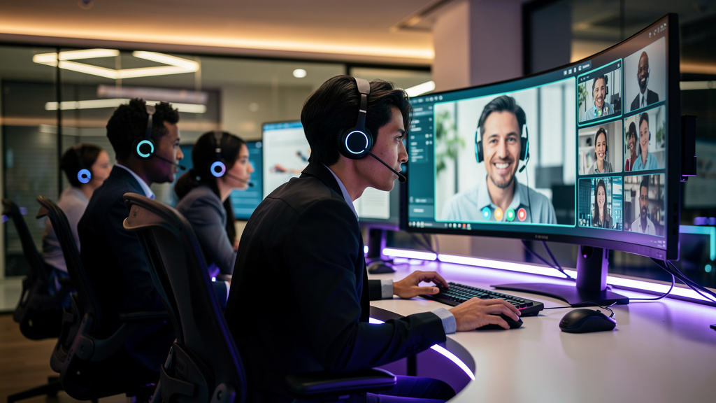 IA no Atendimento: Como Automatizar o Roteamento e Melhorar a Experiência