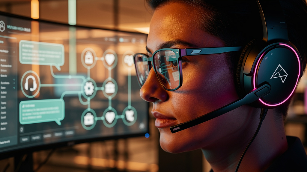 IA no Atendimento: Como Automatizar o Roteamento e Melhorar a Experiência