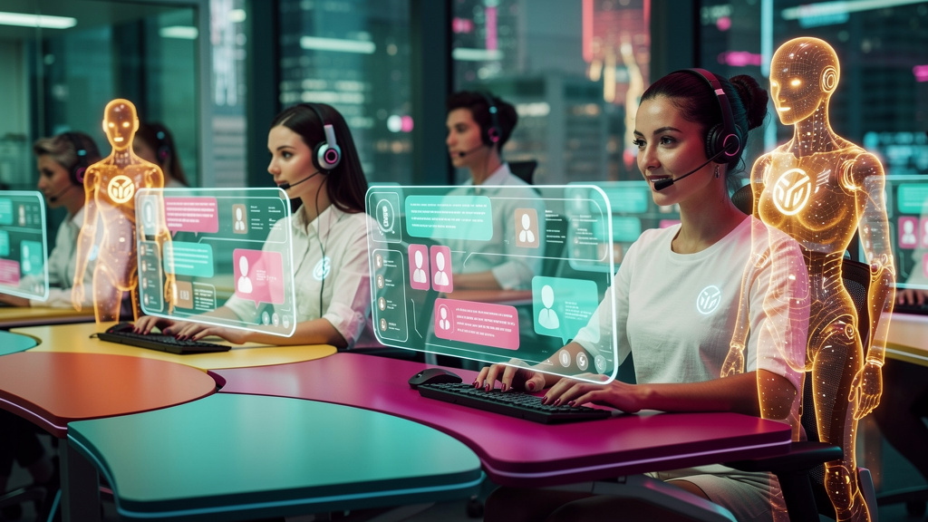 IA no Atendimento: Como Automatizar o Roteamento e Melhorar a Experiência