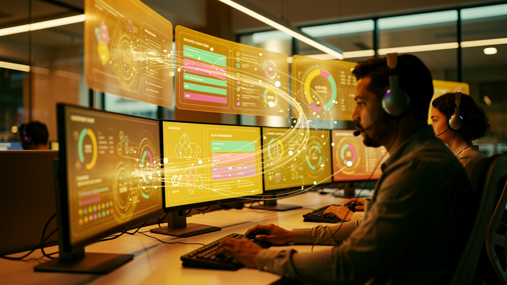 IA no Atendimento: Como Automatizar o Roteamento e Melhorar a Experiência